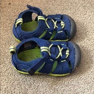 Baby Keen sandals